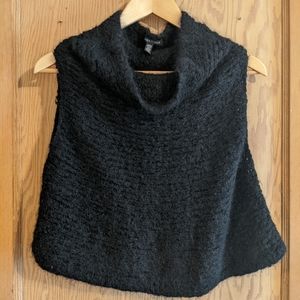 EILEEN FISHER mohair sweater tank top
